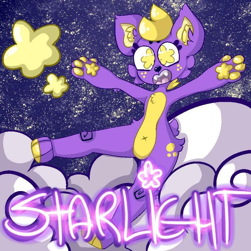 Starlight advergame updated