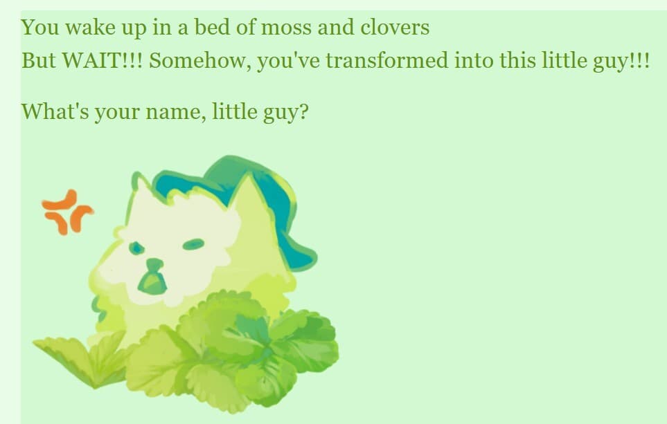 Catgrass
