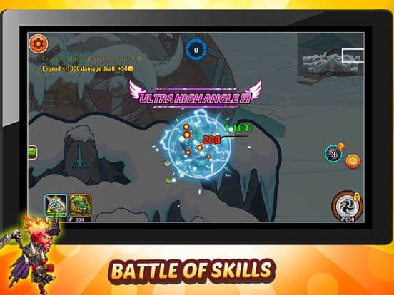 Clash of Legends: Heroes screenshot 6