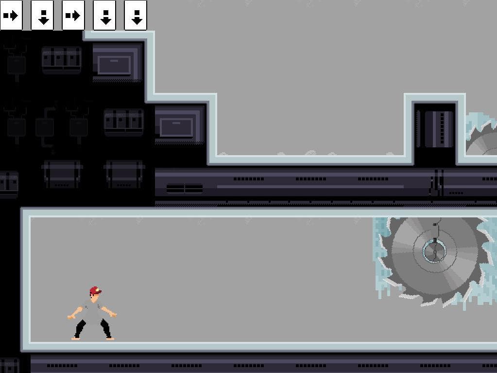 LD 41 Kinesis screenshot 2