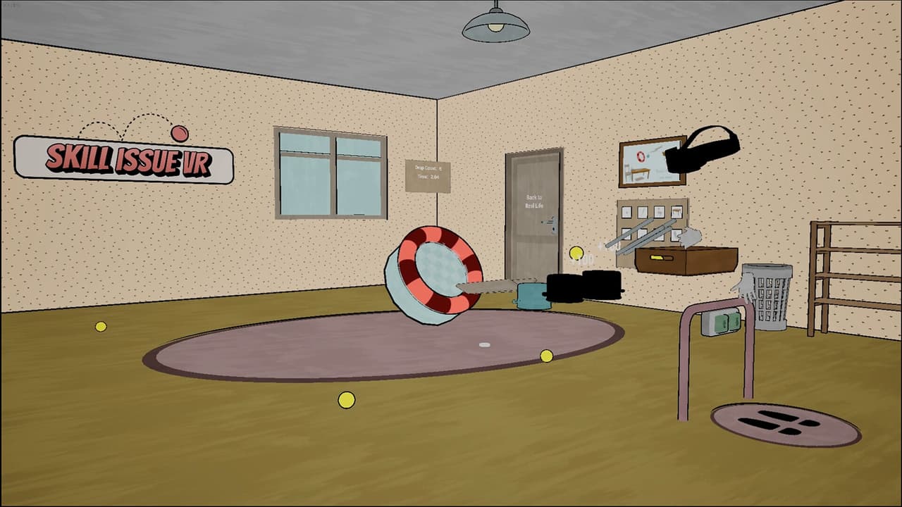 Skill Issue VR screenshot 6
