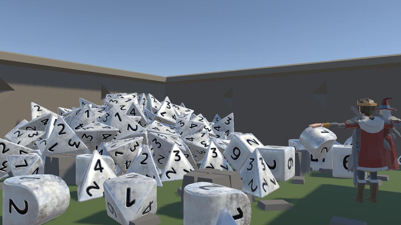 No Dice (TomPK7)