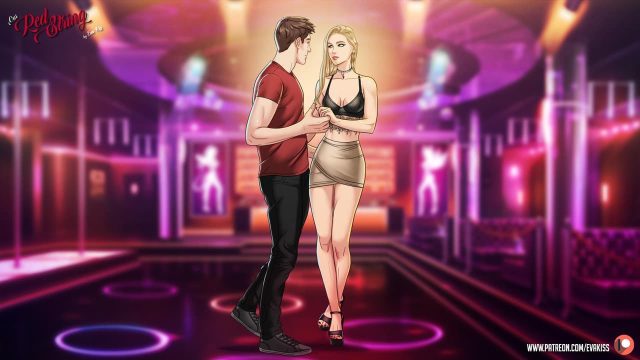 Our Red String screenshot 6