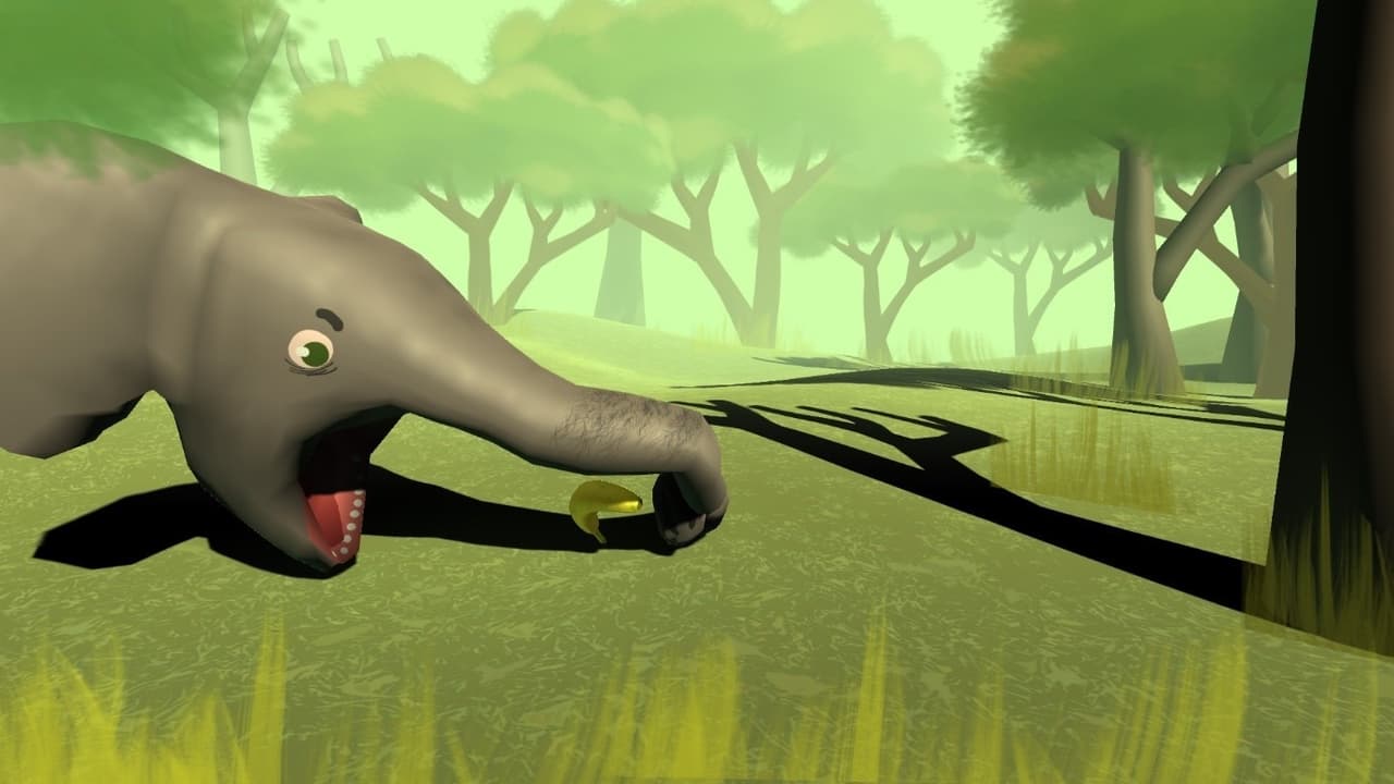 Mario the Elephant