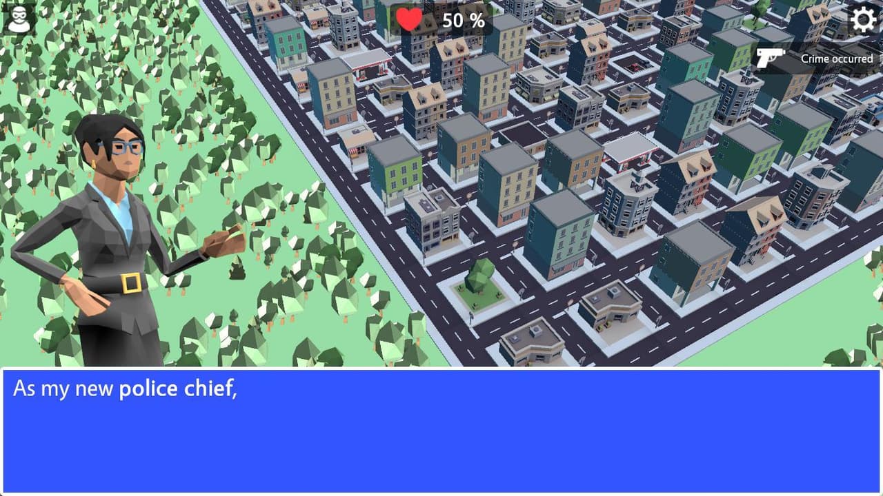 Crime City PD screenshot 5
