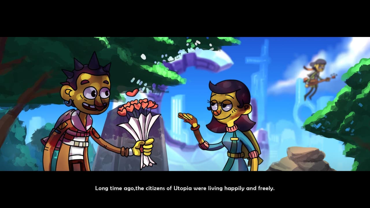 Handtopia screenshot 2