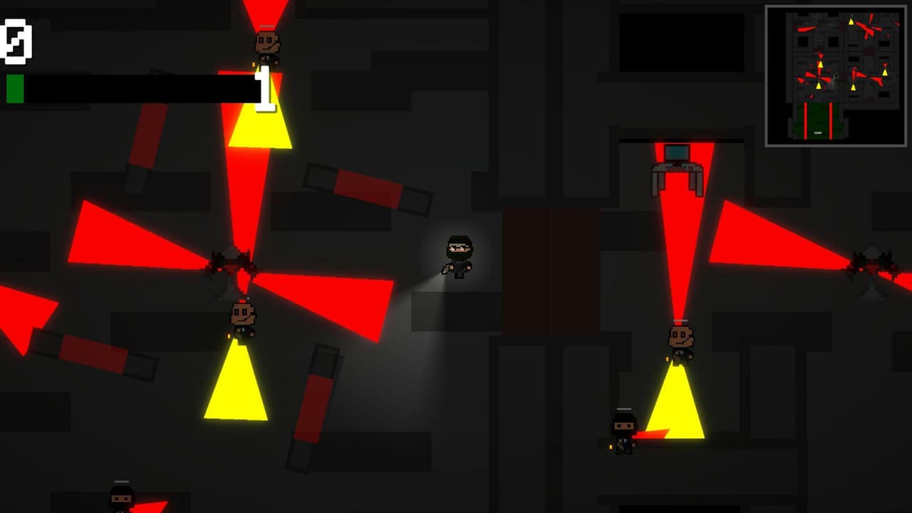Super Hitman (OPEN ALPHA) screenshot 4