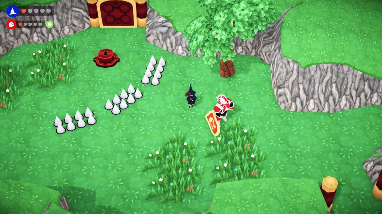Knight & Witch - First Demo screenshot 3