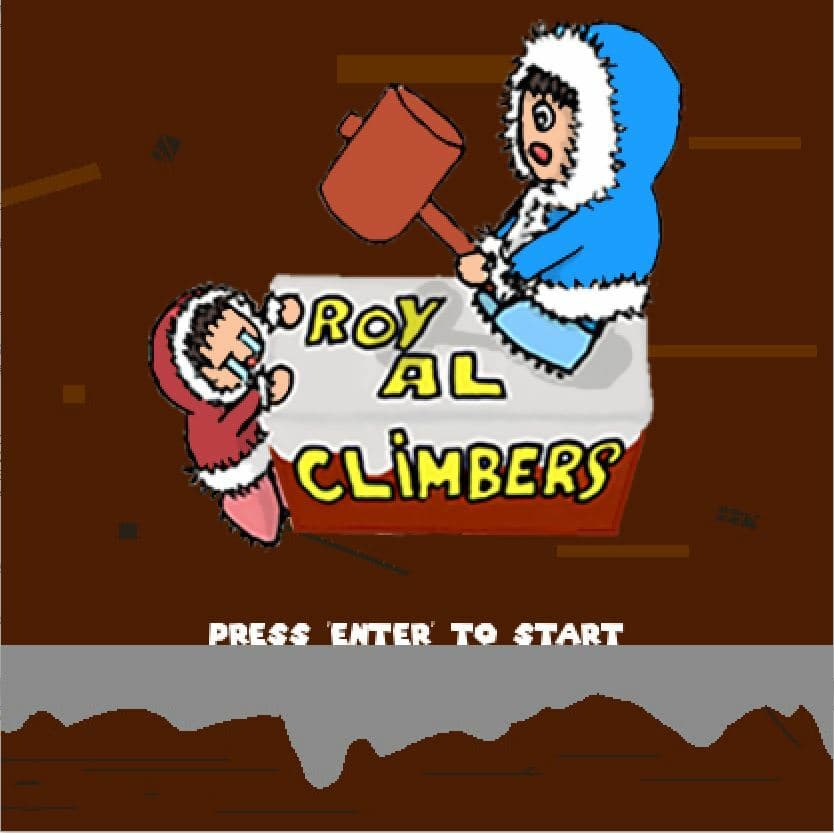 Royal climbers screenshot 2