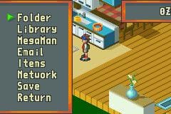 Mega Man Battle Network screenshot 6