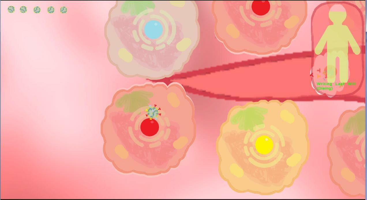 Life of a Virus 1.1 screenshot 6