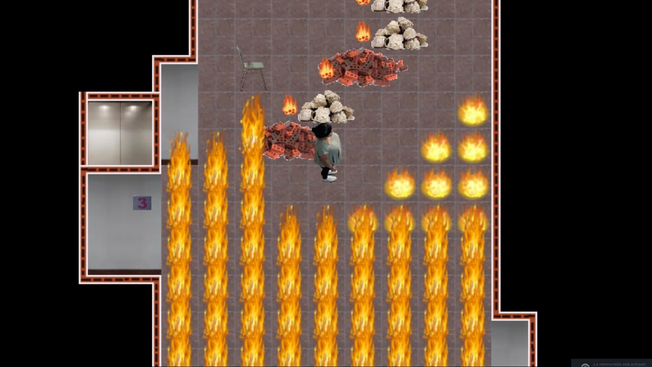 Escape del ISPT screenshot 2