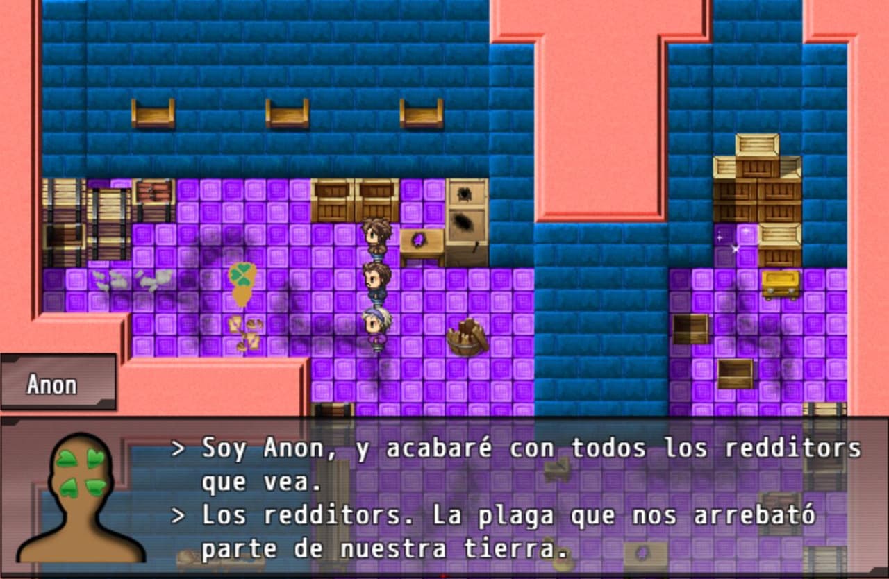 Tuiterland 0rigins screenshot 2