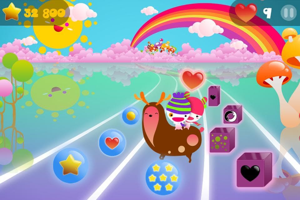 Go Go Woony screenshot 2