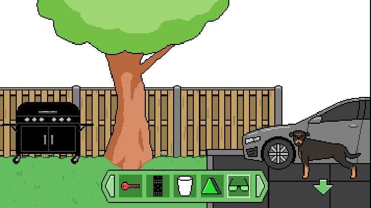 Wake Up (itch) (KimsGames) screenshot 2