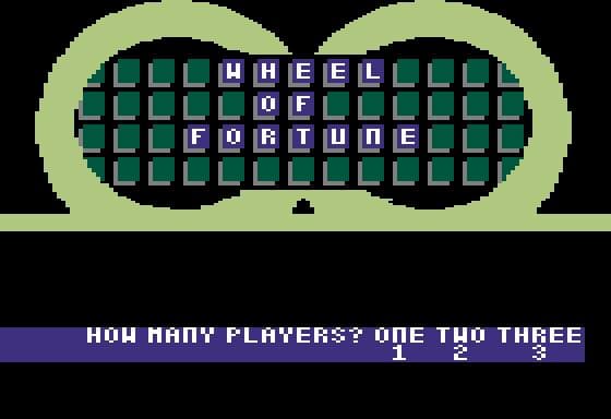 Wheel of Fortune (Old) screenshot 2