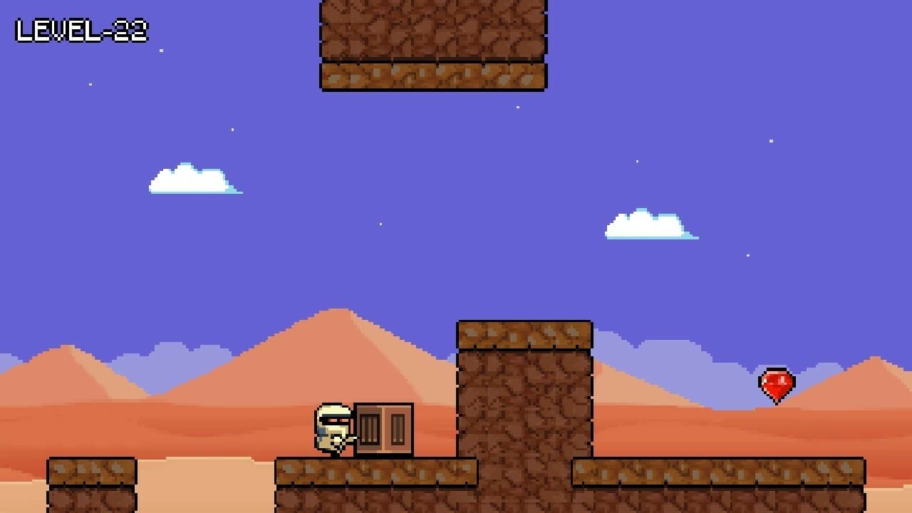 Gravity Mummy screenshot 4