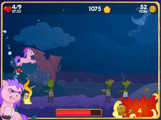 Zombilla Team screenshot 4