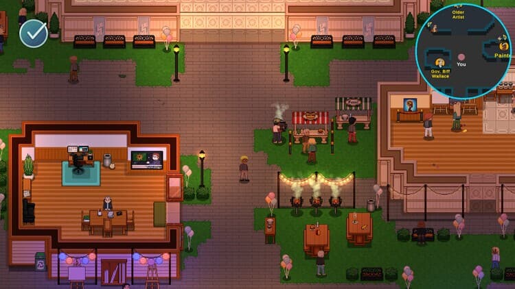 EOS-503 screenshot 4