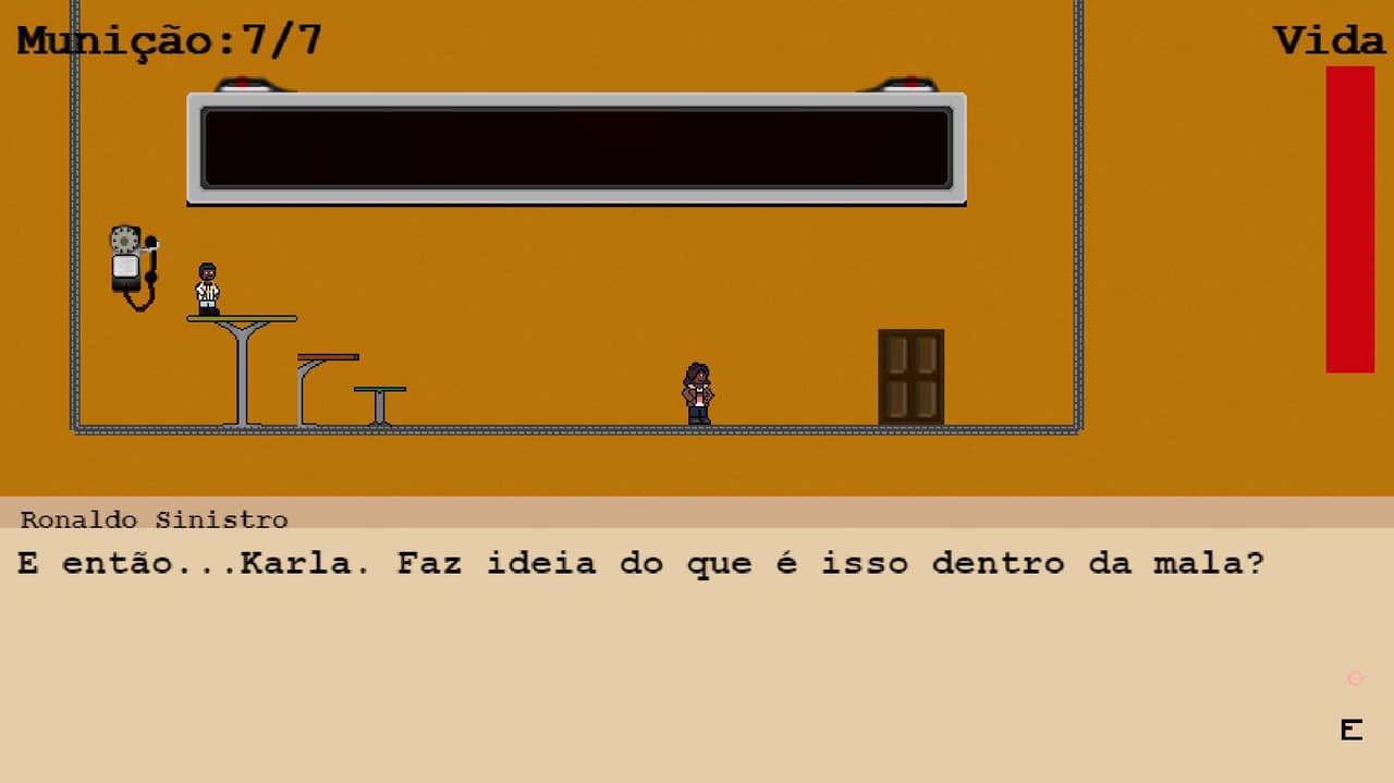 SMAUG - A Torre e os imperfeitos screenshot 3