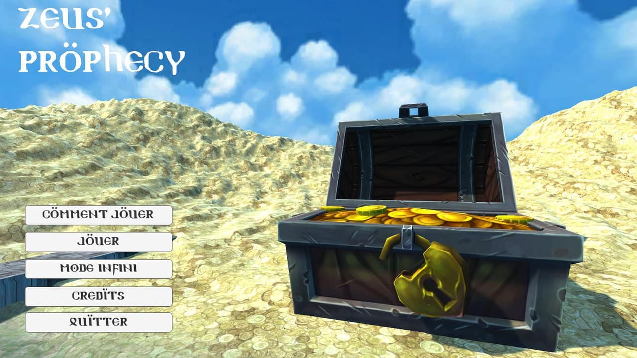 Zeus Prophecy screenshot 2