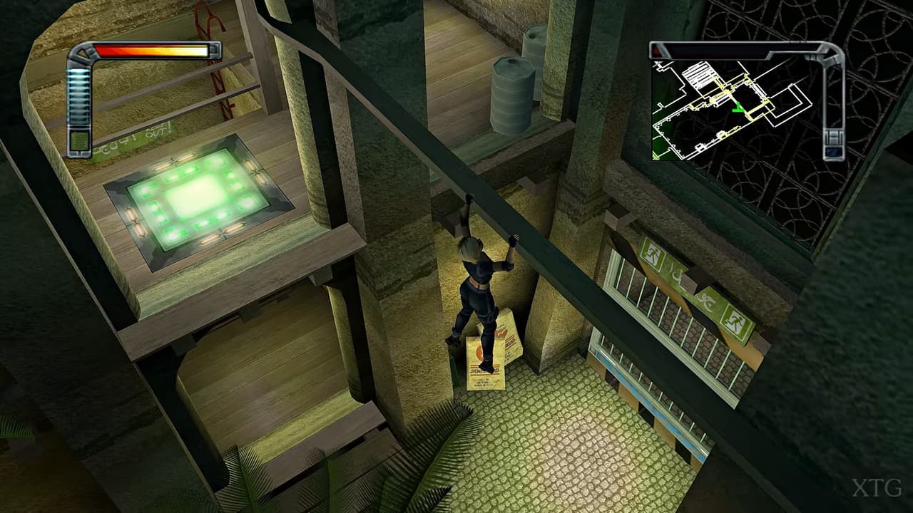 Rogue Ops screenshot 4