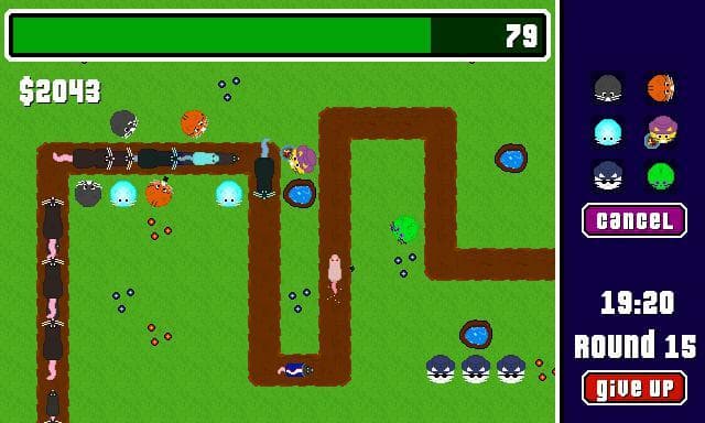 Cat Rats TD screenshot 4