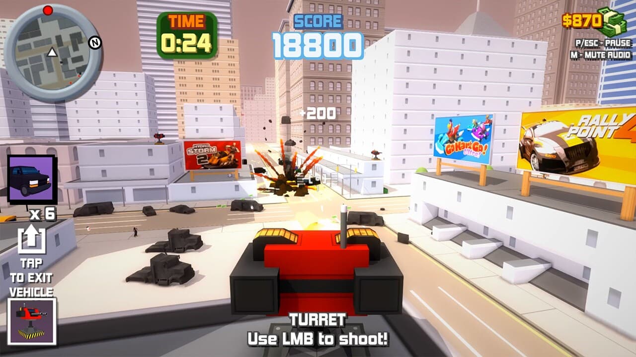 Hammer 2 Reloaded