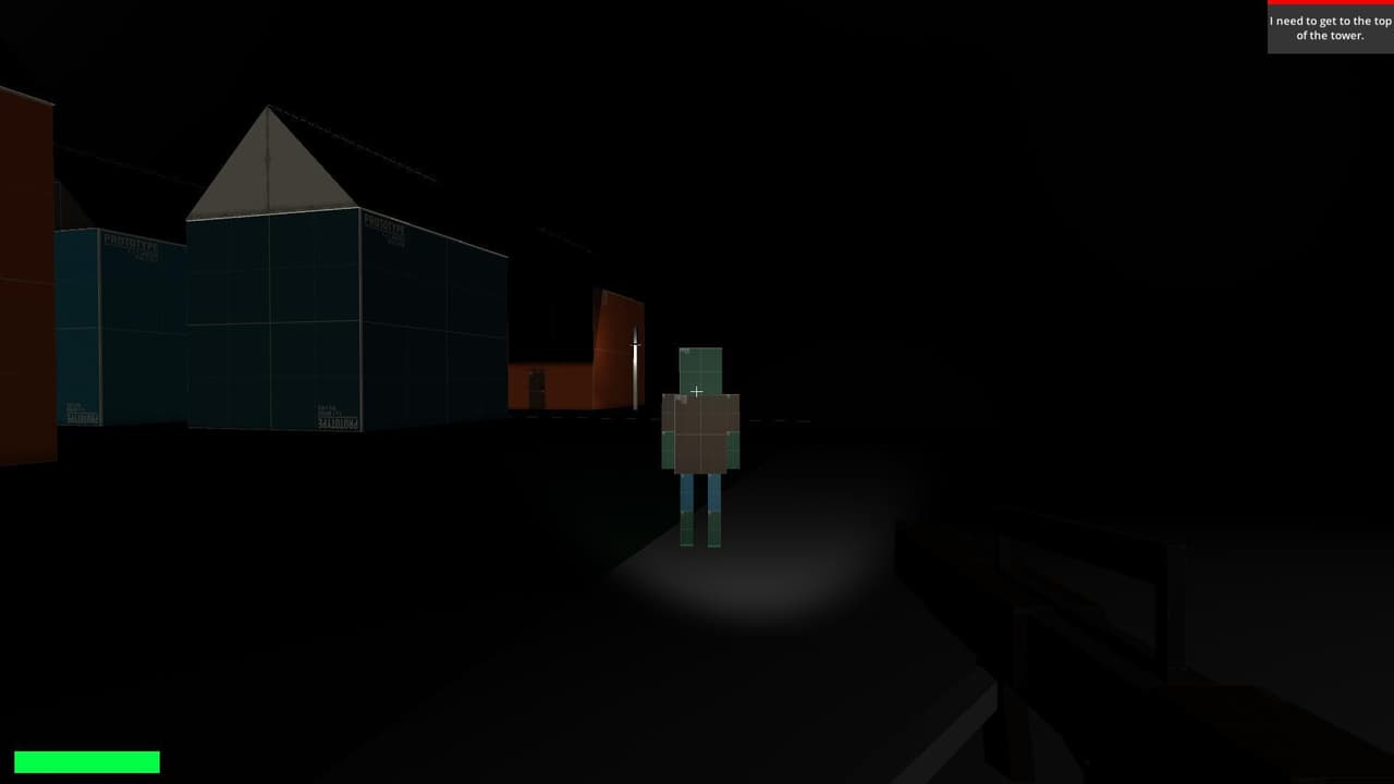 The Box: A Journey of Two screenshot 3