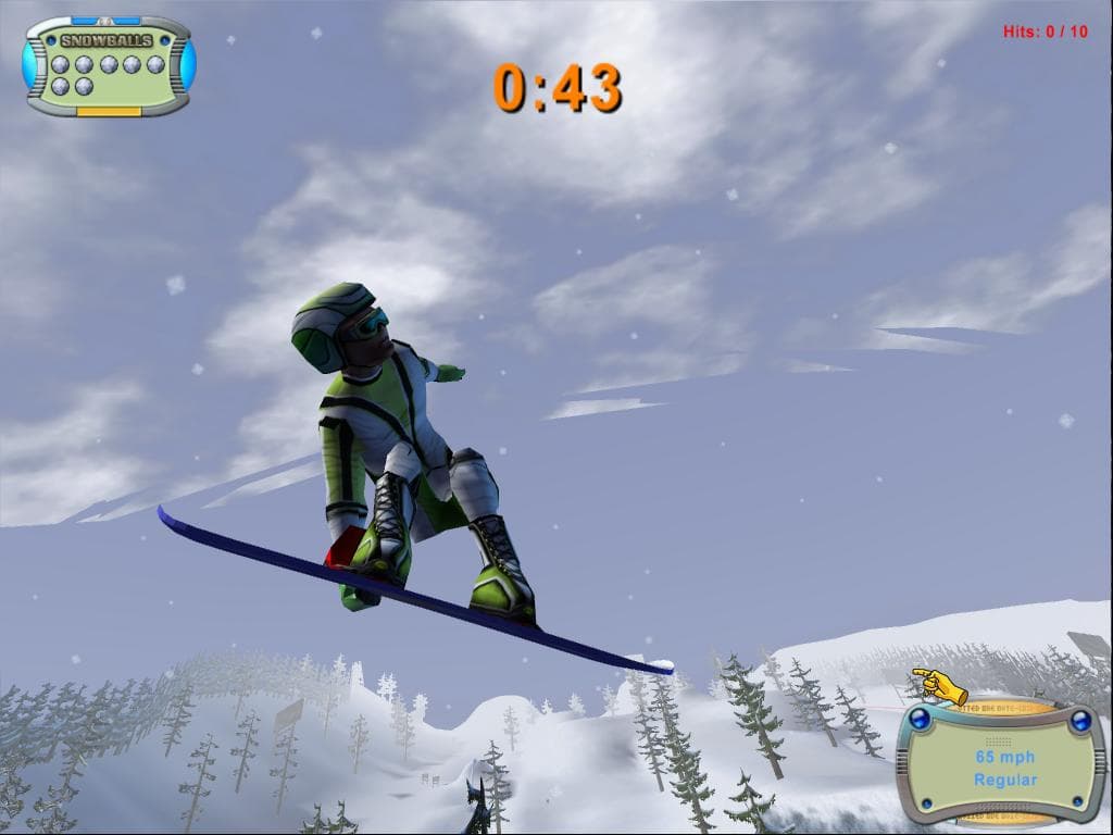 Championship Snowboarding 2004