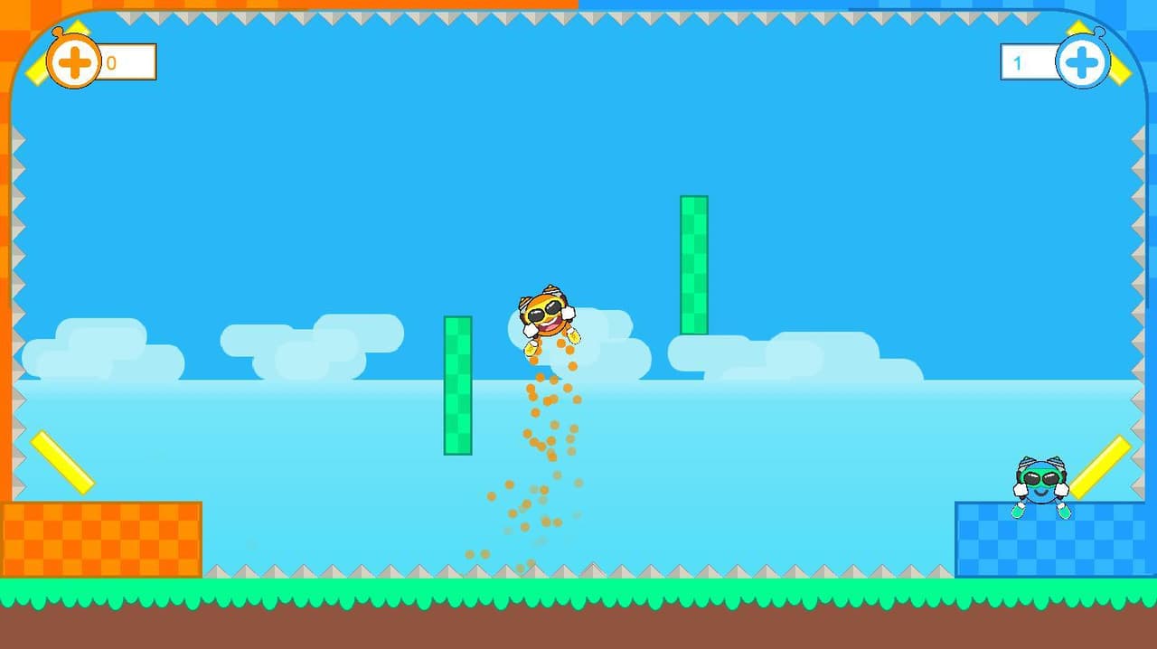 Jetpack Jam screenshot 2