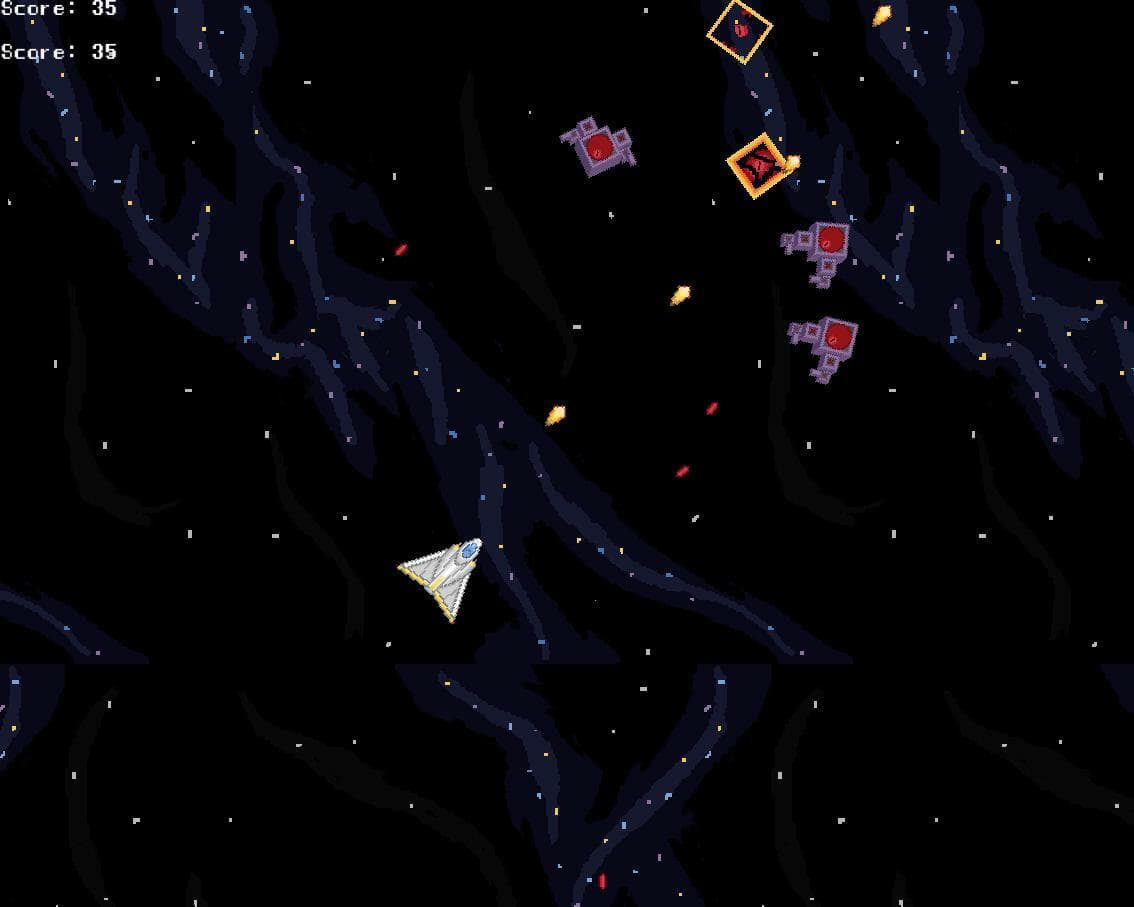 Galaxy Blast (Zachary Hardy) screenshot 3