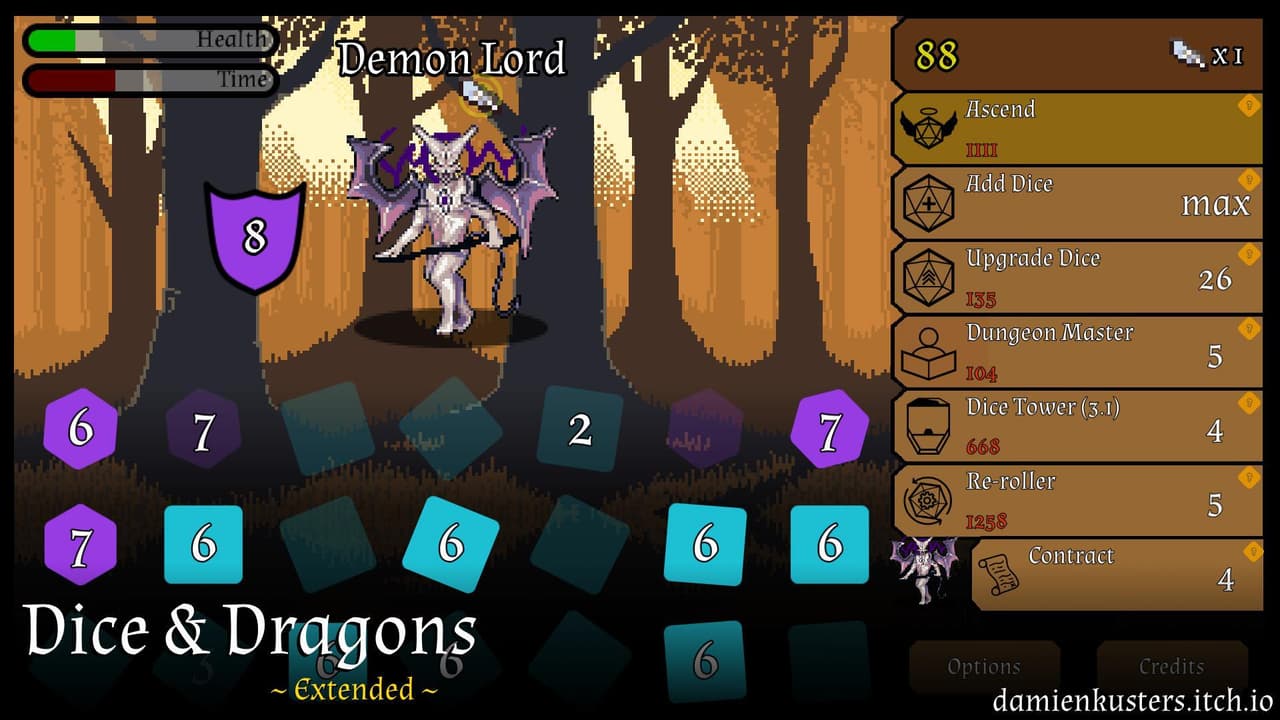 Dice & Dragons - Extended screenshot 4