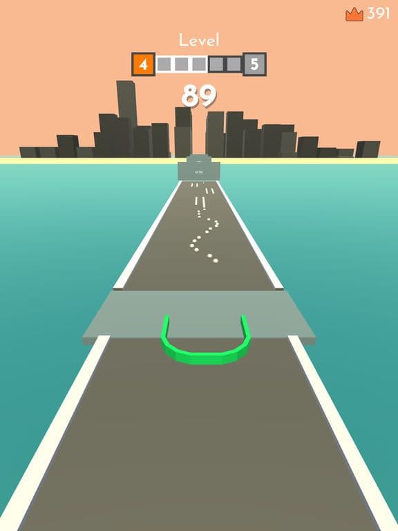 Snow Patrol screenshot 2