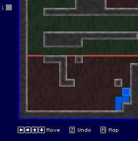 Speleomorph screenshot 4