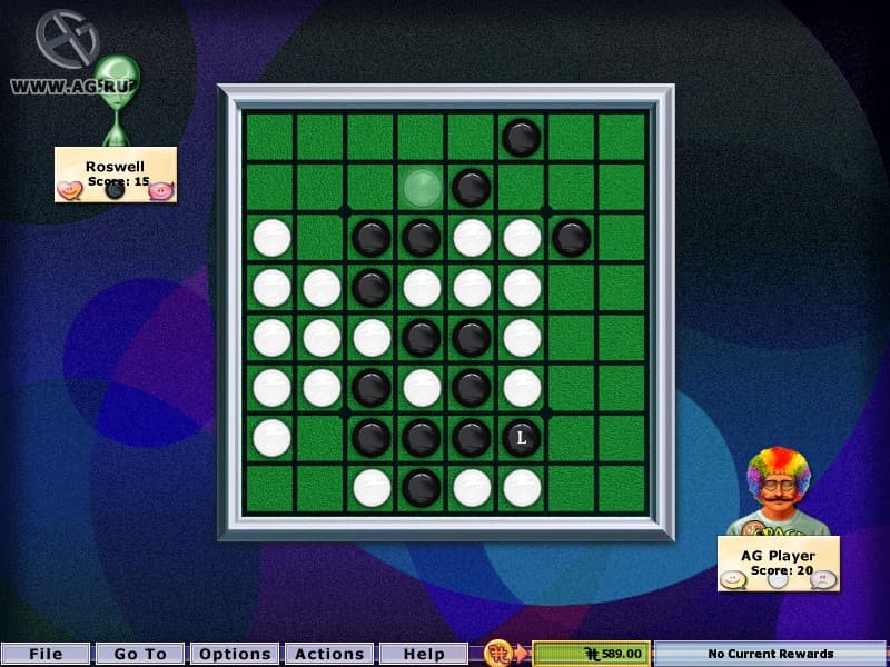 Hoyle Puzzle & Board Games (2009) screenshot 2