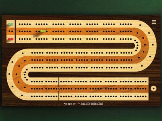 Cribbage Board by Blacktop Interactive screenshot 4