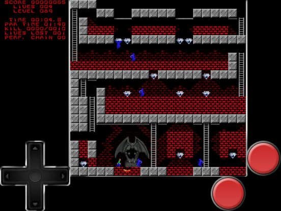 Treasure Runner