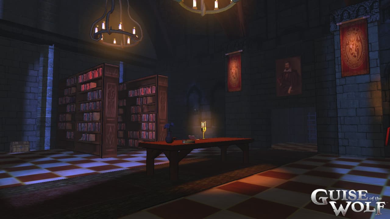 Guise Of The Wolf screenshot 6