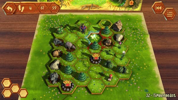 A Day in the Woods (itch) screenshot 5