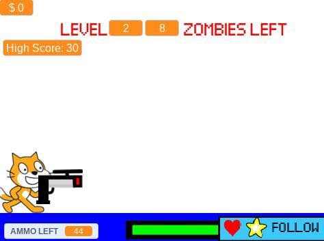 Zombie Rush (Waddle Games) (Waddle Games)