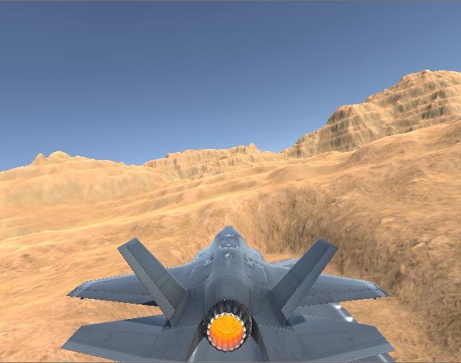 Air Brigade 2 Early Test Flight Demo screenshot 3