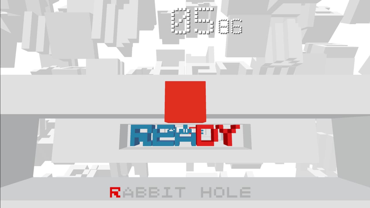 Rabbit Hole 3D screenshot 3