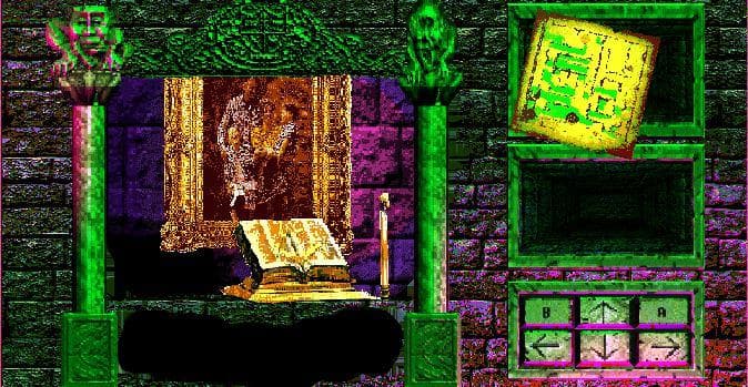 CURSEDOM screenshot 3