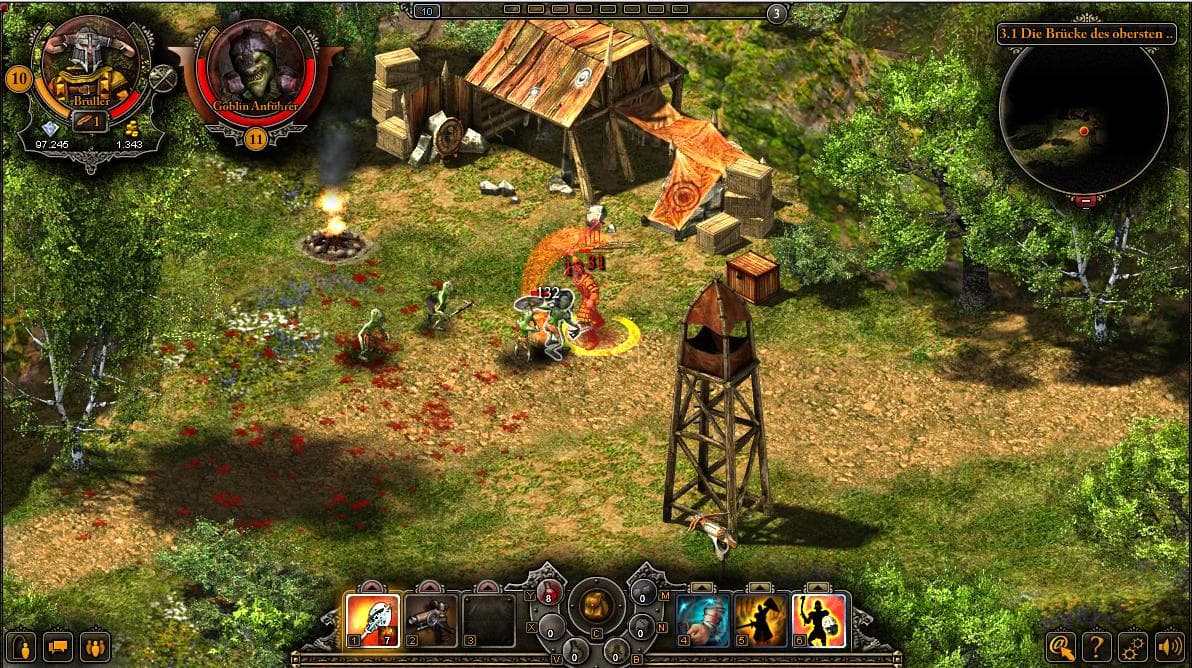 Hellbreed screenshot 6
