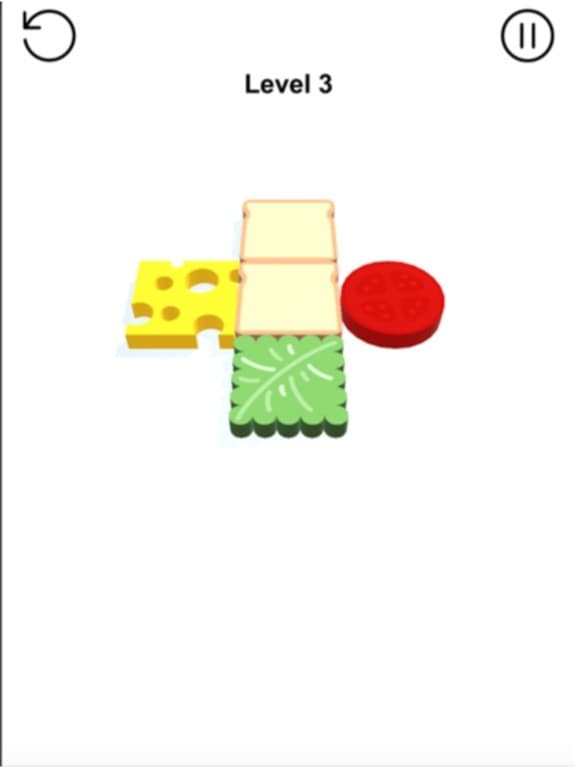 Sandwich Maker: Top Chef screenshot 2