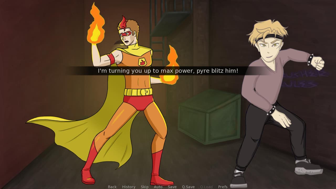 Support Hero Demo screenshot 4