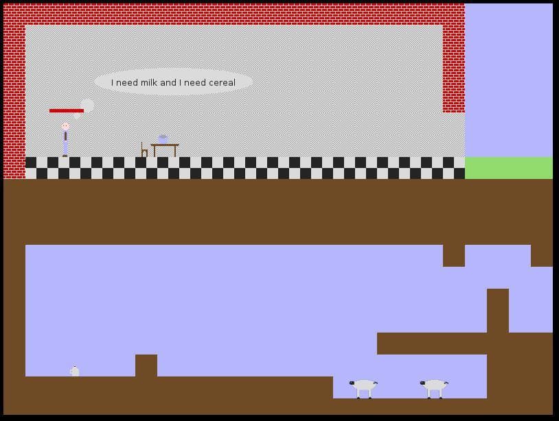 Sheep and Cereal screenshot 4