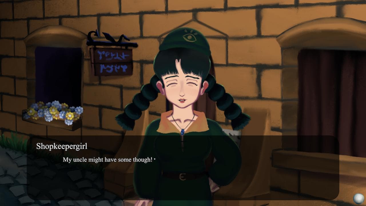 Hero Seemingly Supernaturally Cant Attract Any Attention! screenshot 3
