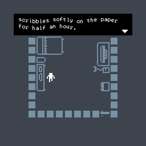 BLOCKED -A Bitsy mini-game